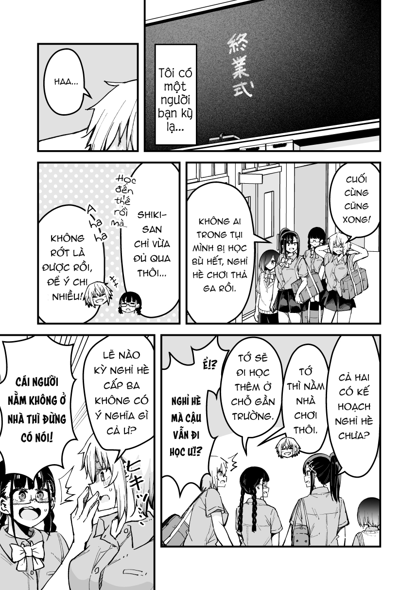 đọc truyện Zettai Watashi No Koto Suki Daro Chương 18 ảnh 2 tại Thiên Thai Truyện