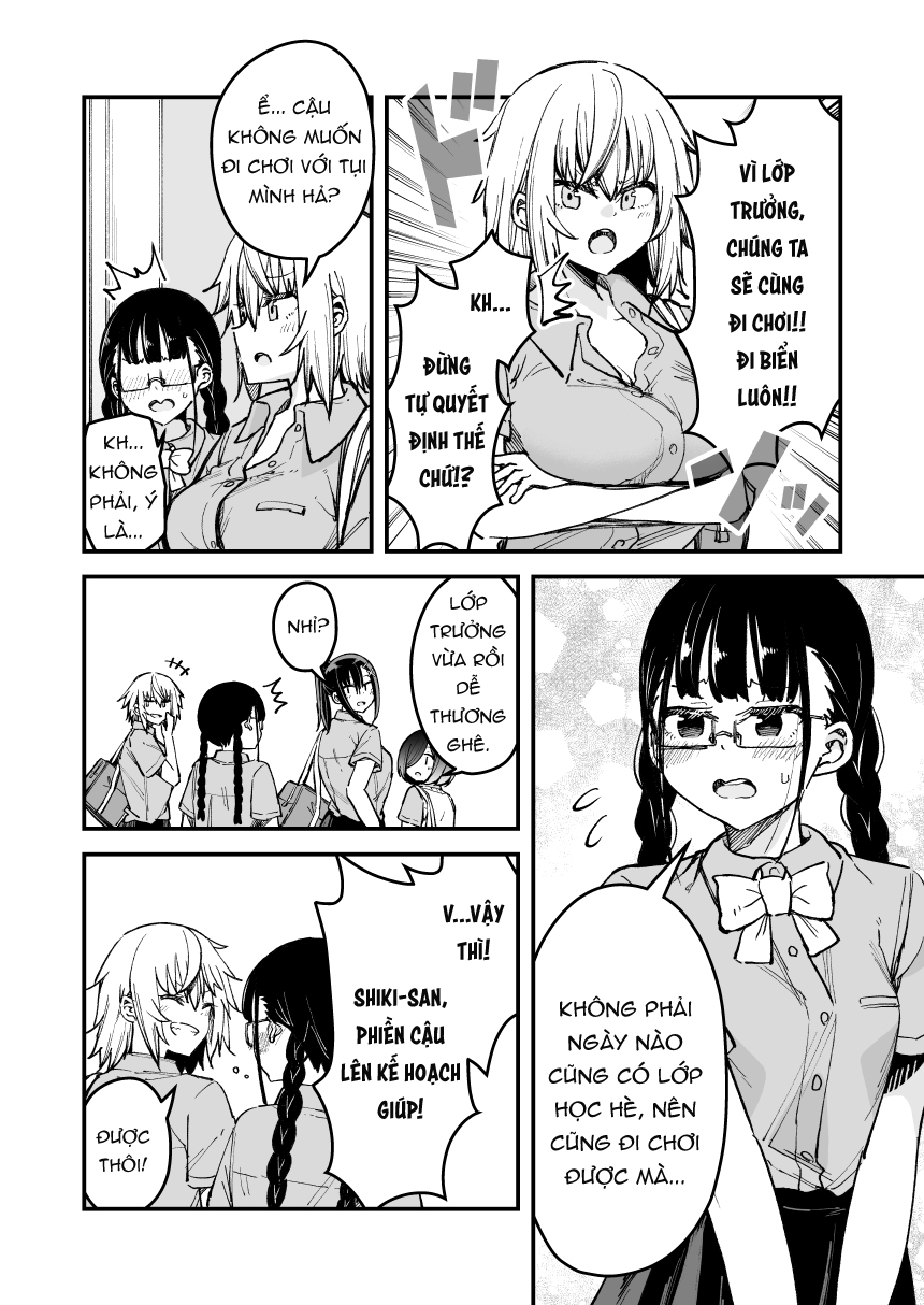 đọc truyện Zettai Watashi No Koto Suki Daro Chương 18 ảnh 3 tại Thiên Thai Truyện