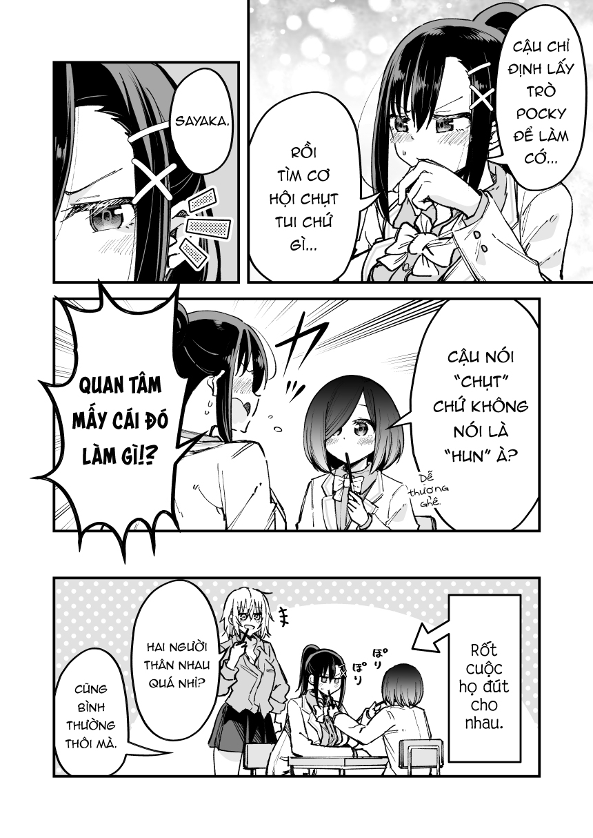 đọc truyện Zettai Watashi No Koto Suki Daro Chương 19 ảnh 3 tại Thiên Thai Truyện