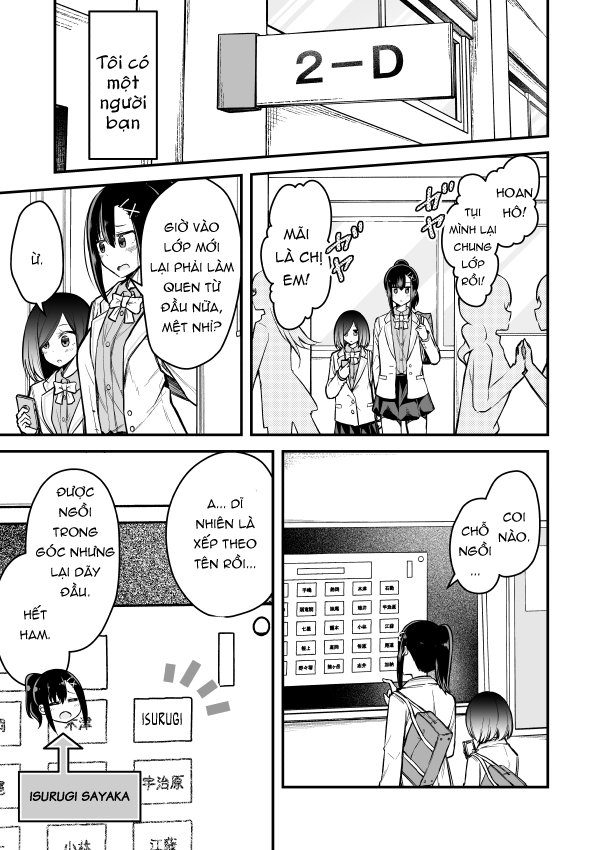 đọc truyện Zettai Watashi No Koto Suki Daro Chương 2 ảnh 2 tại Thiên Thai Truyện