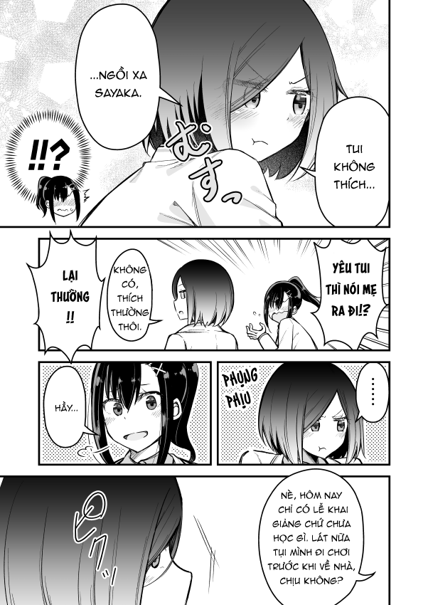 đọc truyện Zettai Watashi No Koto Suki Daro Chương 2 ảnh 4 tại Thiên Thai Truyện