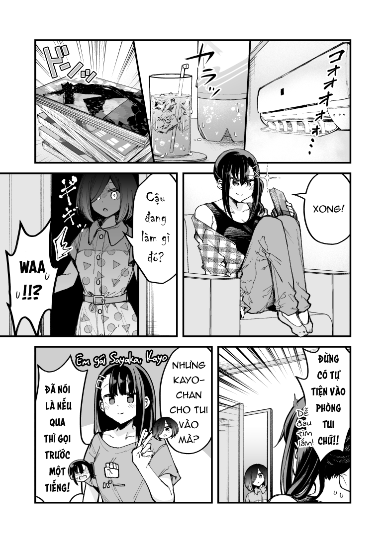 đọc truyện Zettai Watashi No Koto Suki Daro Chương 20 ảnh 2 tại Thiên Thai Truyện