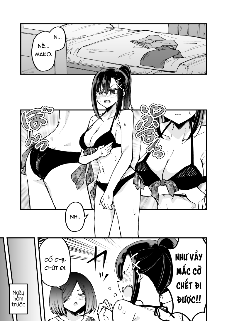 đọc truyện Zettai Watashi No Koto Suki Daro Chương 21 ảnh 2 tại Thiên Thai Truyện