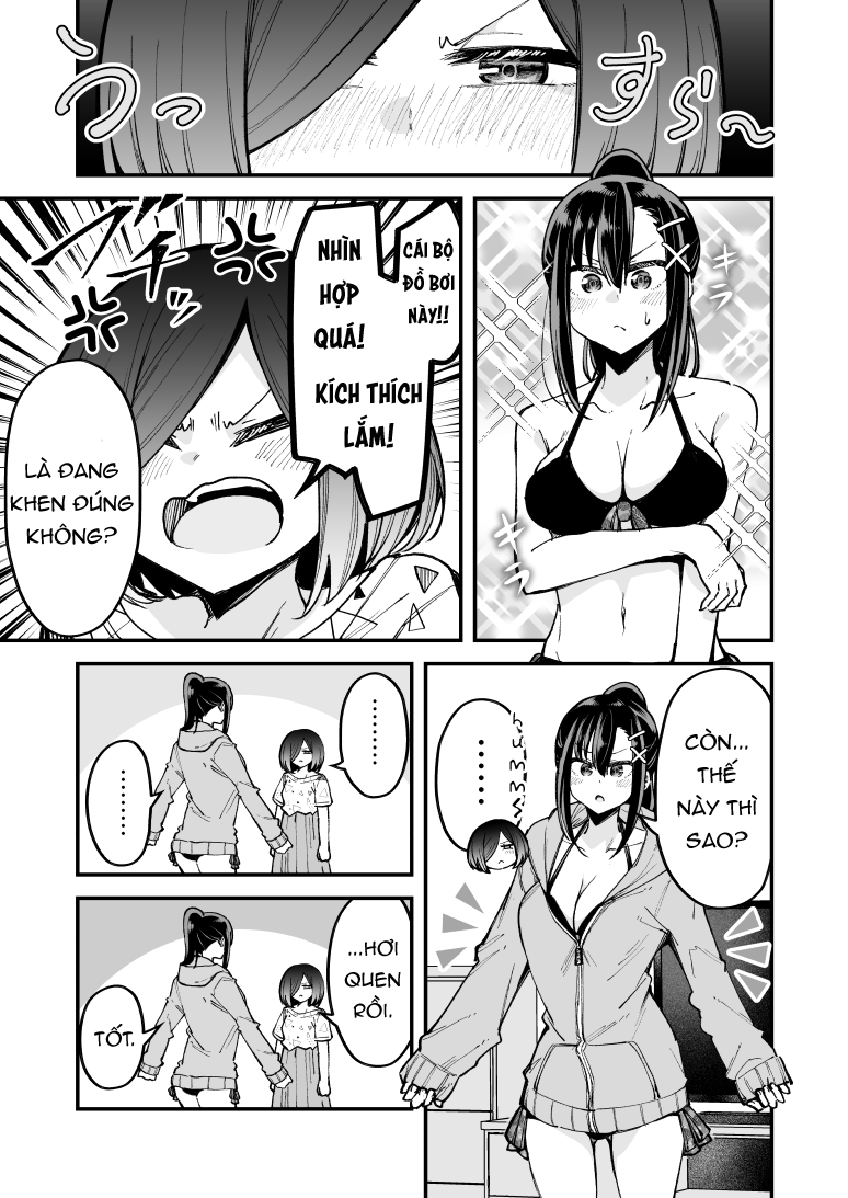 đọc truyện Zettai Watashi No Koto Suki Daro Chương 21 ảnh 4 tại Thiên Thai Truyện