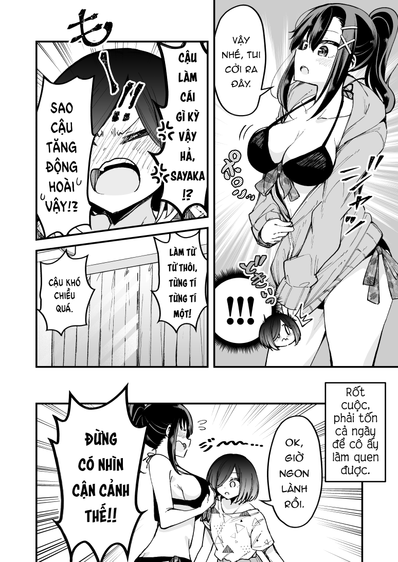 đọc truyện Zettai Watashi No Koto Suki Daro Chương 21 ảnh 5 tại Thiên Thai Truyện