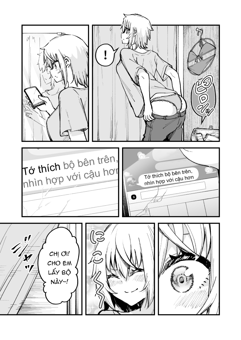 đọc truyện Zettai Watashi No Koto Suki Daro Chương 22 ảnh 4 tại Thiên Thai Truyện