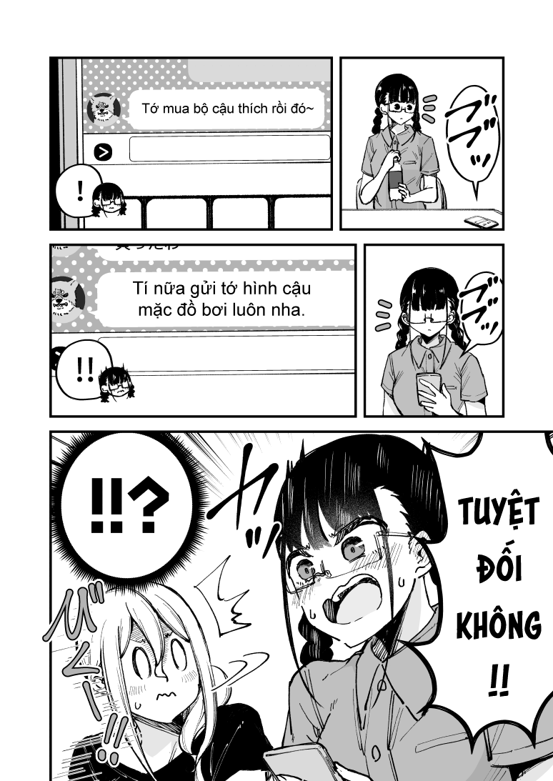 đọc truyện Zettai Watashi No Koto Suki Daro Chương 22 ảnh 5 tại Thiên Thai Truyện