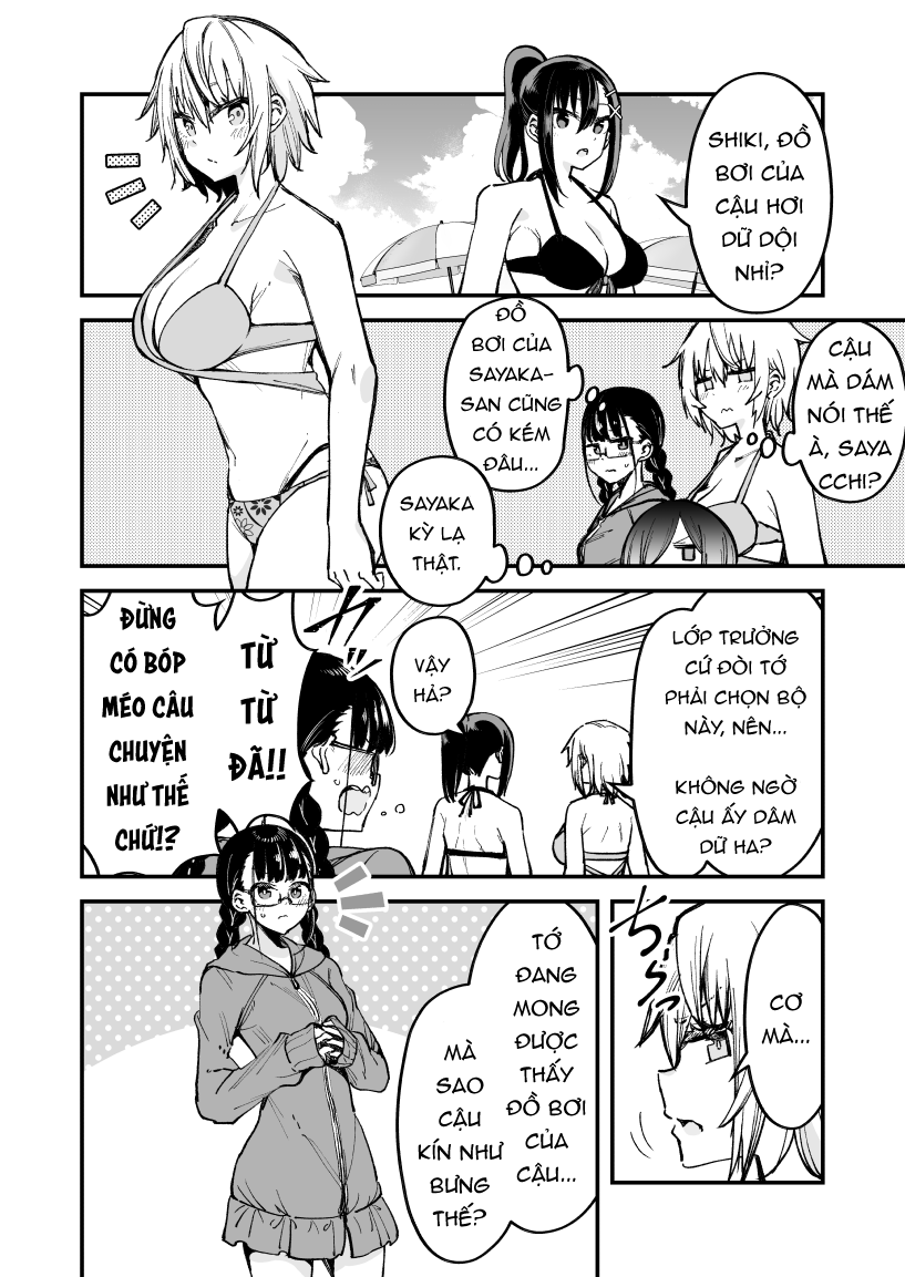 đọc truyện Zettai Watashi No Koto Suki Daro Chương 23 ảnh 3 tại Thiên Thai Truyện