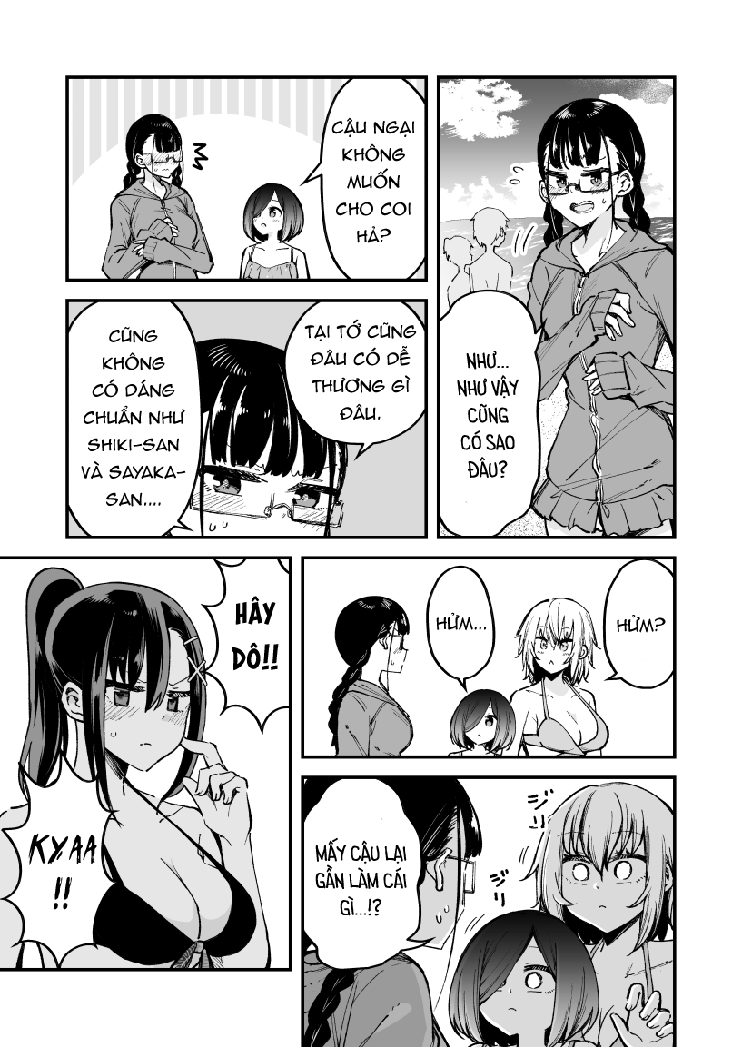 đọc truyện Zettai Watashi No Koto Suki Daro Chương 23 ảnh 4 tại Thiên Thai Truyện