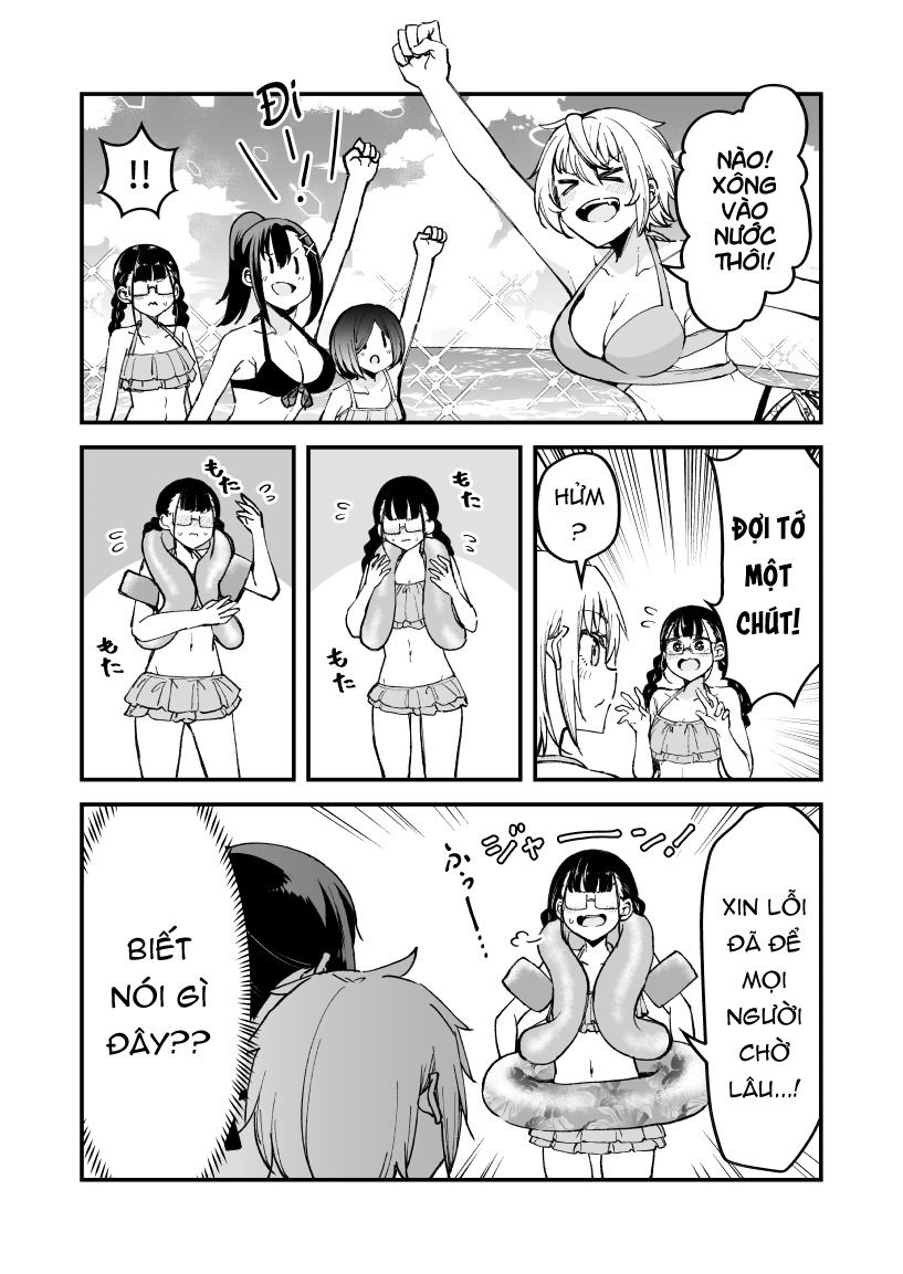 đọc truyện Zettai Watashi No Koto Suki Daro Chương 24 ảnh 2 tại Thiên Thai Truyện