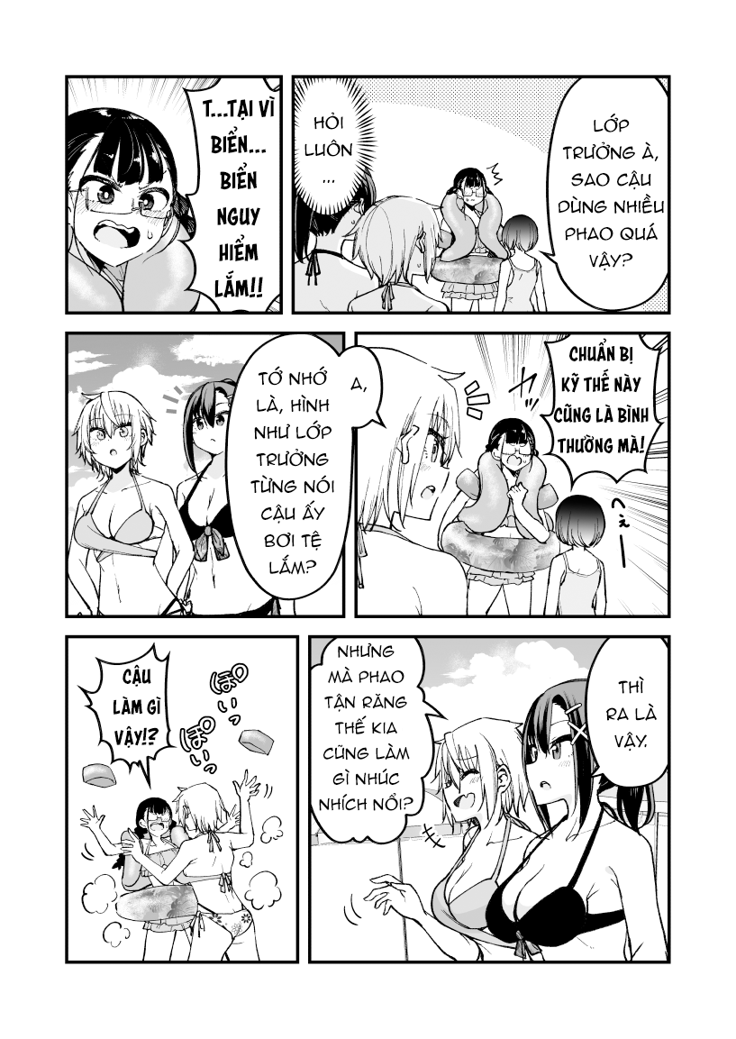 đọc truyện Zettai Watashi No Koto Suki Daro Chương 24 ảnh 3 tại Thiên Thai Truyện