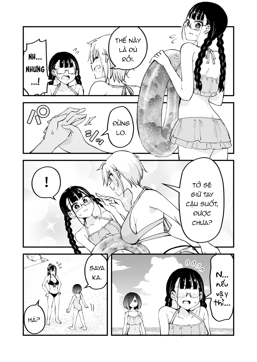 đọc truyện Zettai Watashi No Koto Suki Daro Chương 24 ảnh 4 tại Thiên Thai Truyện