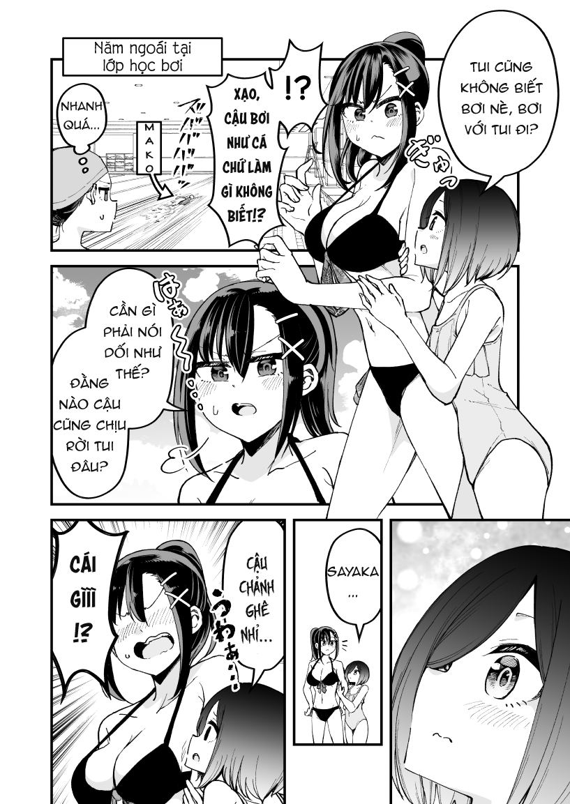 đọc truyện Zettai Watashi No Koto Suki Daro Chương 24 ảnh 5 tại Thiên Thai Truyện