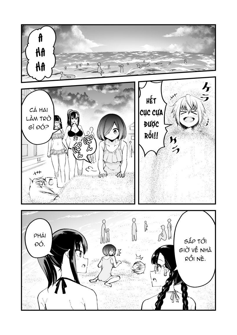 đọc truyện Zettai Watashi No Koto Suki Daro Chương 25 ảnh 2 tại Thiên Thai Truyện