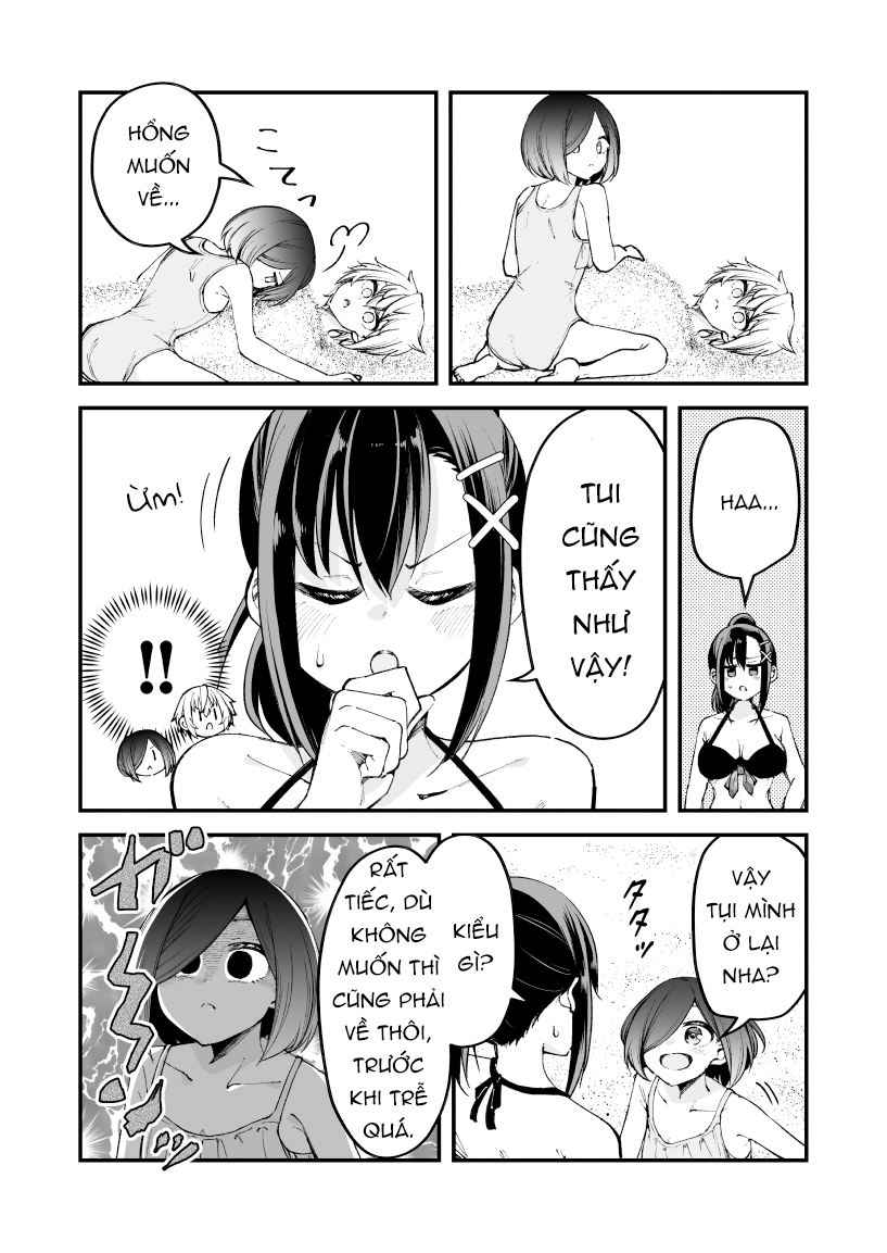 đọc truyện Zettai Watashi No Koto Suki Daro Chương 25 ảnh 3 tại Thiên Thai Truyện