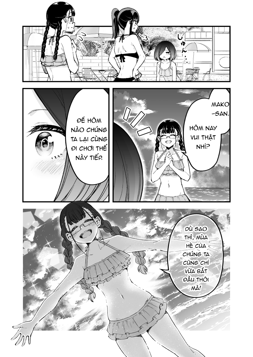 đọc truyện Zettai Watashi No Koto Suki Daro Chương 25 ảnh 4 tại Thiên Thai Truyện