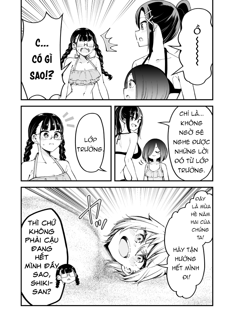 đọc truyện Zettai Watashi No Koto Suki Daro Chương 25 ảnh 5 tại Thiên Thai Truyện