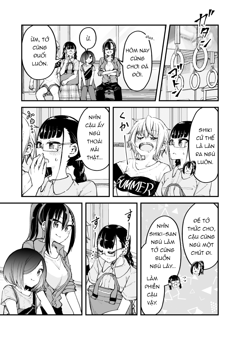 đọc truyện Zettai Watashi No Koto Suki Daro Chương 26 ảnh 2 tại Thiên Thai Truyện