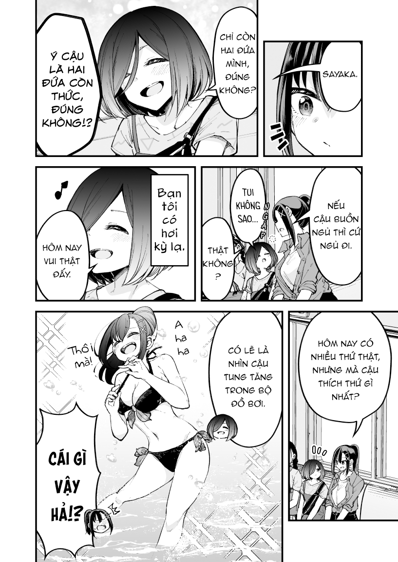 đọc truyện Zettai Watashi No Koto Suki Daro Chương 26 ảnh 3 tại Thiên Thai Truyện