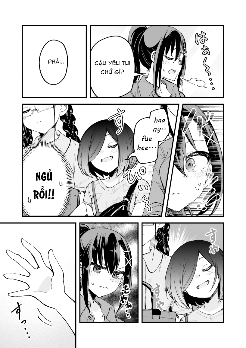 đọc truyện Zettai Watashi No Koto Suki Daro Chương 26 ảnh 4 tại Thiên Thai Truyện