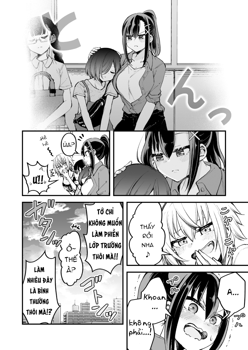 đọc truyện Zettai Watashi No Koto Suki Daro Chương 26 ảnh 5 tại Thiên Thai Truyện