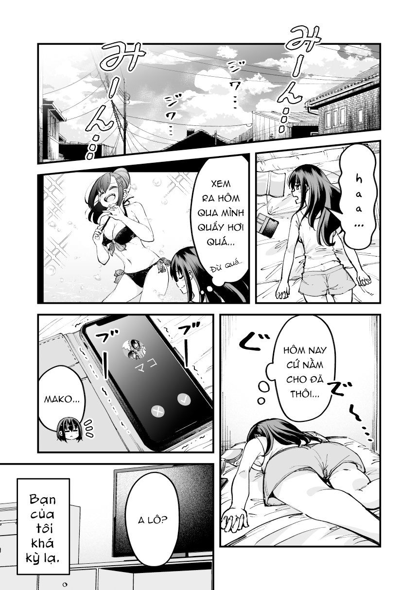 đọc truyện Zettai Watashi No Koto Suki Daro Chương 27 ảnh 2 tại Thiên Thai Truyện