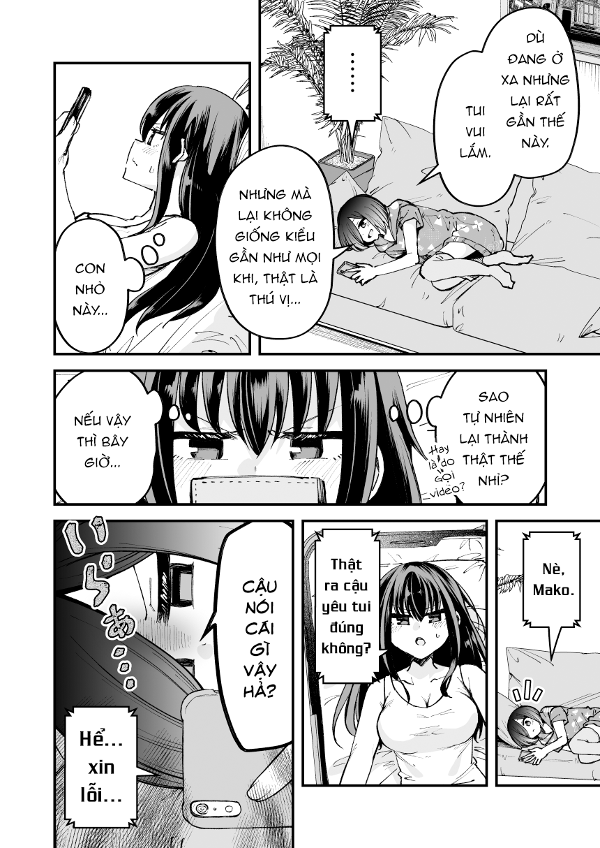 đọc truyện Zettai Watashi No Koto Suki Daro Chương 27 ảnh 5 tại Thiên Thai Truyện