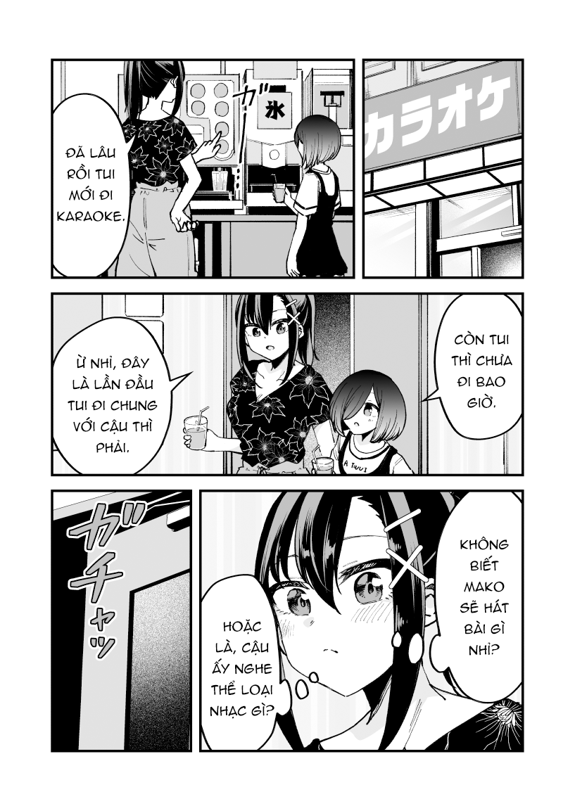 đọc truyện Zettai Watashi No Koto Suki Daro Chương 28 ảnh 2 tại Thiên Thai Truyện