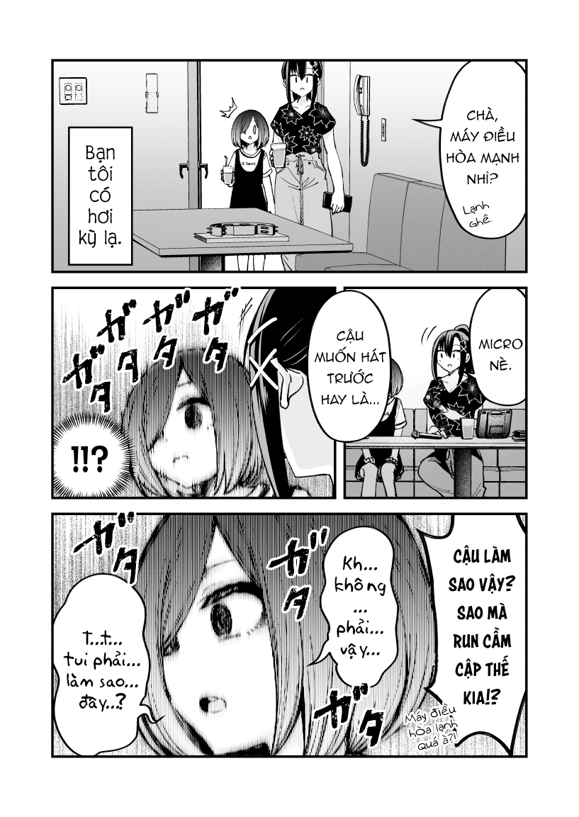 đọc truyện Zettai Watashi No Koto Suki Daro Chương 28 ảnh 3 tại Thiên Thai Truyện