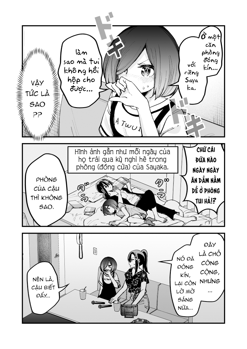 đọc truyện Zettai Watashi No Koto Suki Daro Chương 28 ảnh 4 tại Thiên Thai Truyện