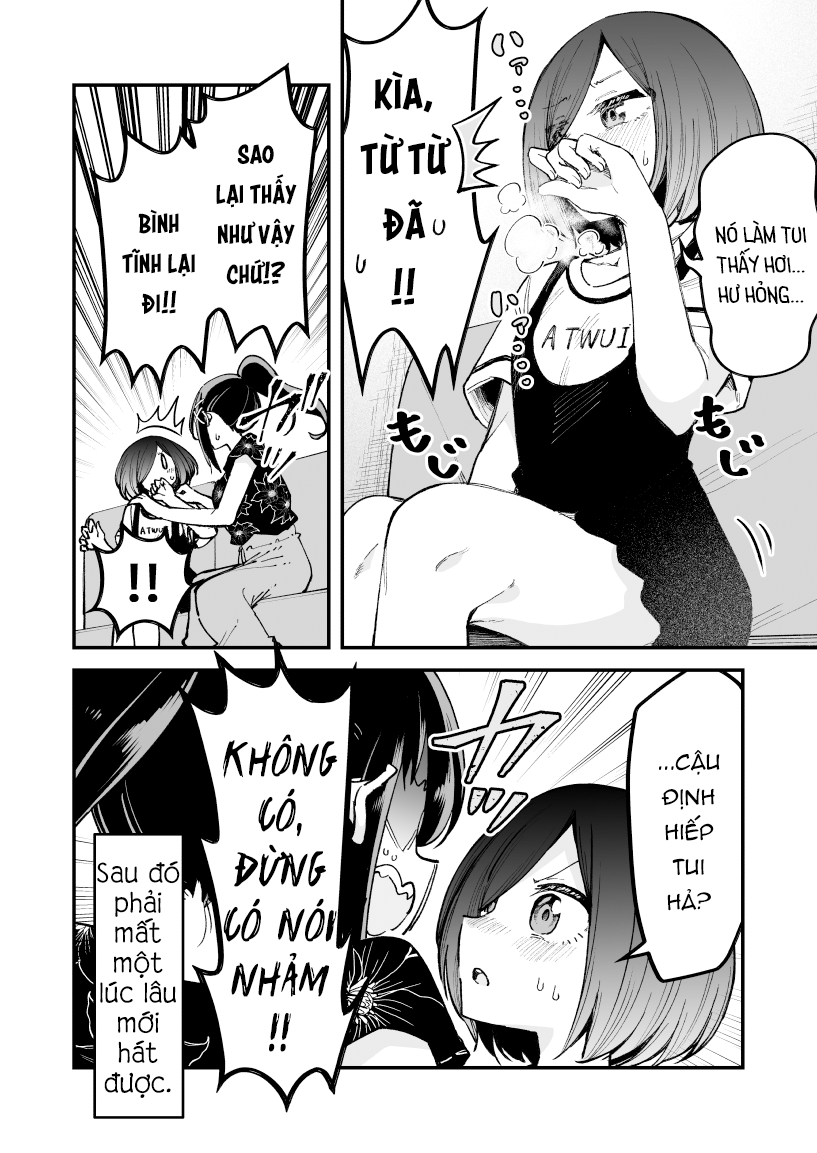 đọc truyện Zettai Watashi No Koto Suki Daro Chương 28 ảnh 5 tại Thiên Thai Truyện