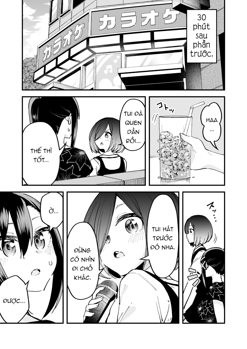 đọc truyện Zettai Watashi No Koto Suki Daro Chương 29 ảnh 2 tại Thiên Thai Truyện