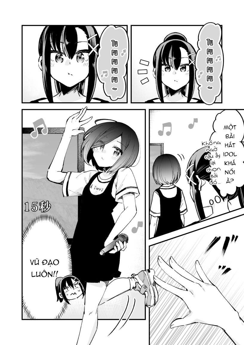 đọc truyện Zettai Watashi No Koto Suki Daro Chương 29 ảnh 3 tại Thiên Thai Truyện