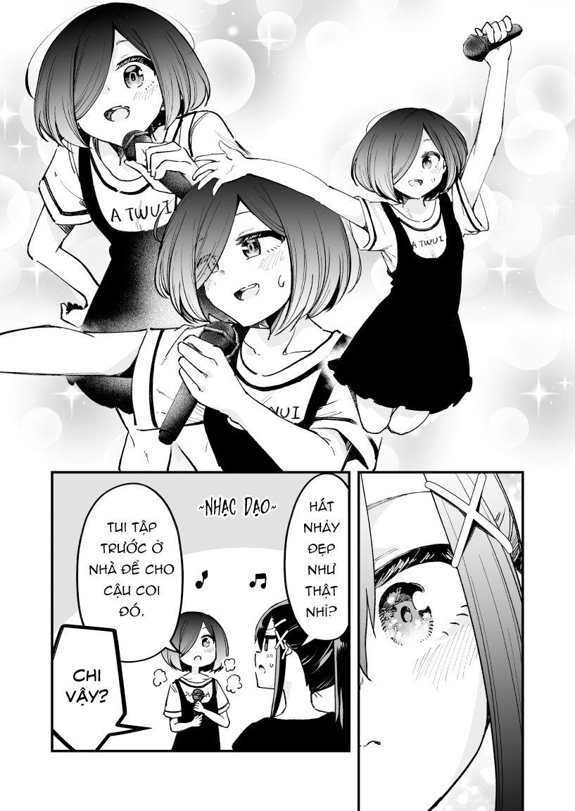 đọc truyện Zettai Watashi No Koto Suki Daro Chương 29 ảnh 4 tại Thiên Thai Truyện