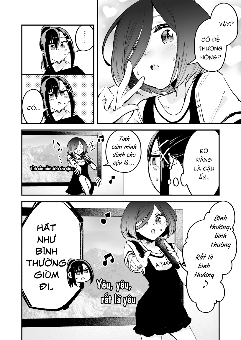 đọc truyện Zettai Watashi No Koto Suki Daro Chương 29 ảnh 5 tại Thiên Thai Truyện