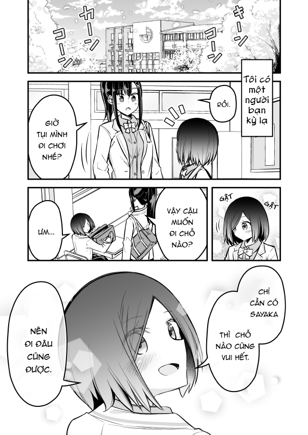 đọc truyện Zettai Watashi No Koto Suki Daro Chương 3 ảnh 2 tại Thiên Thai Truyện