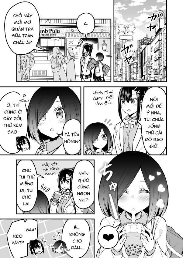 đọc truyện Zettai Watashi No Koto Suki Daro Chương 3 ảnh 4 tại Thiên Thai Truyện