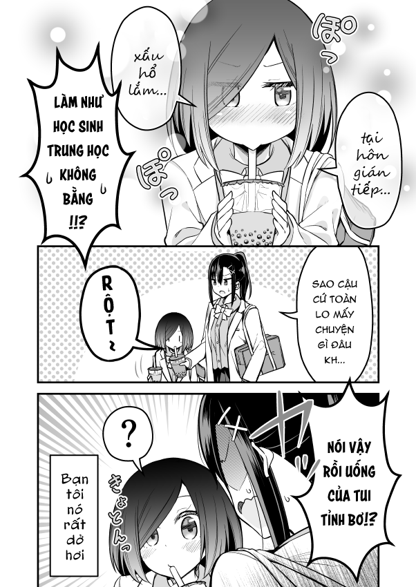 đọc truyện Zettai Watashi No Koto Suki Daro Chương 3 ảnh 5 tại Thiên Thai Truyện