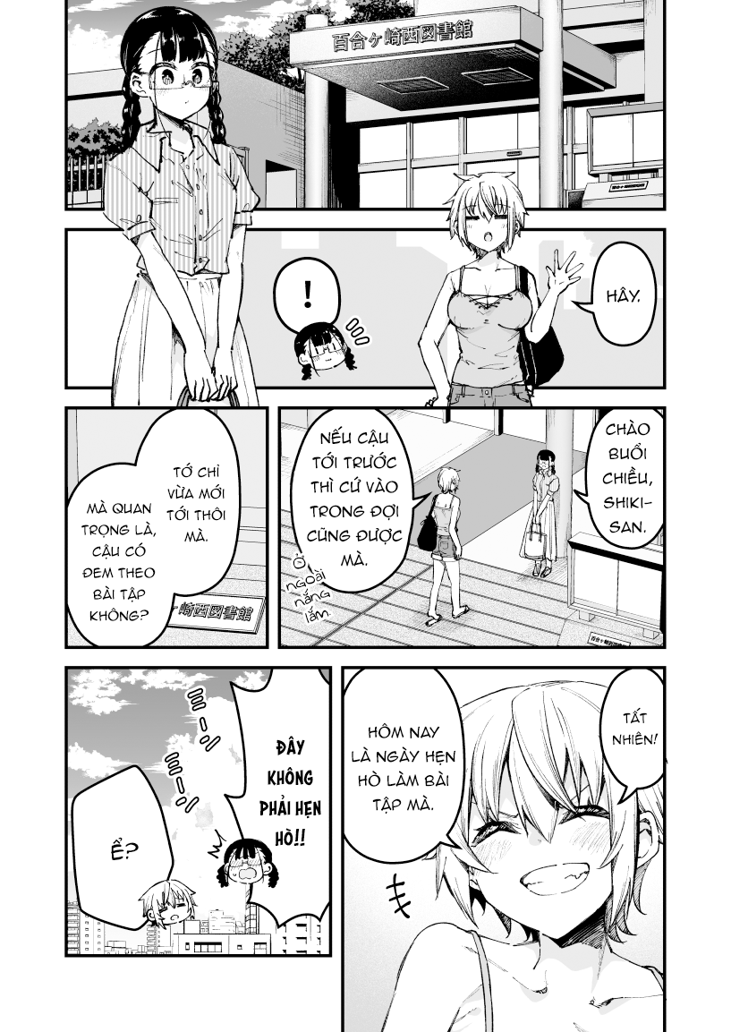 đọc truyện Zettai Watashi No Koto Suki Daro Chương 30 ảnh 2 tại Thiên Thai Truyện