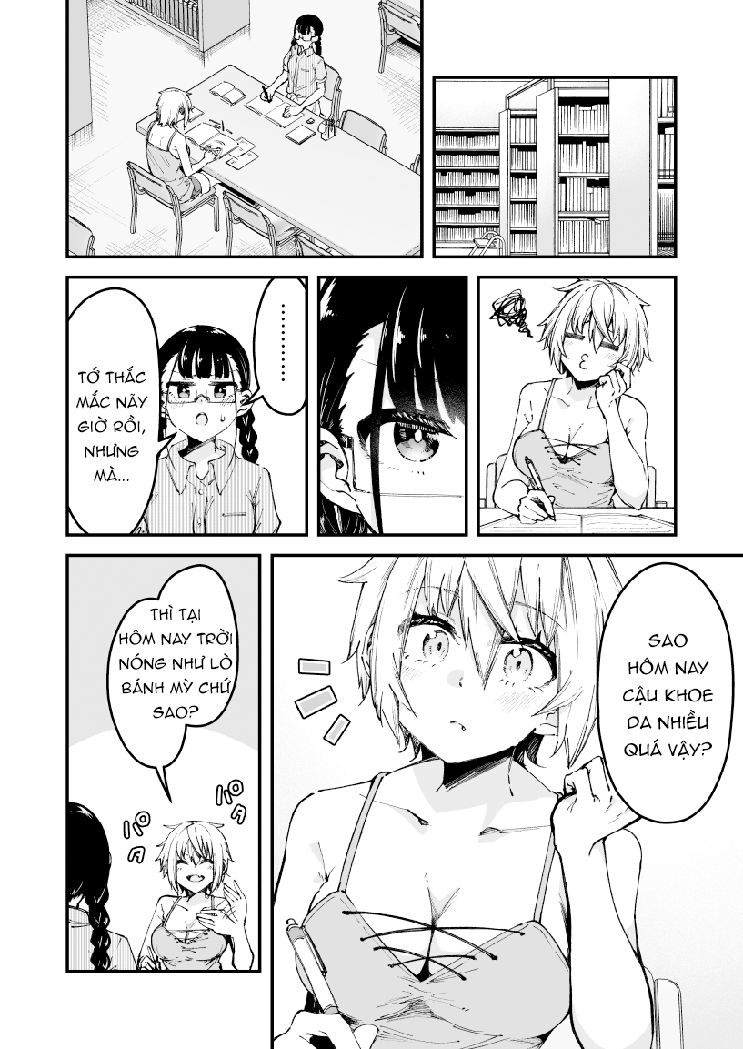 đọc truyện Zettai Watashi No Koto Suki Daro Chương 30 ảnh 3 tại Thiên Thai Truyện