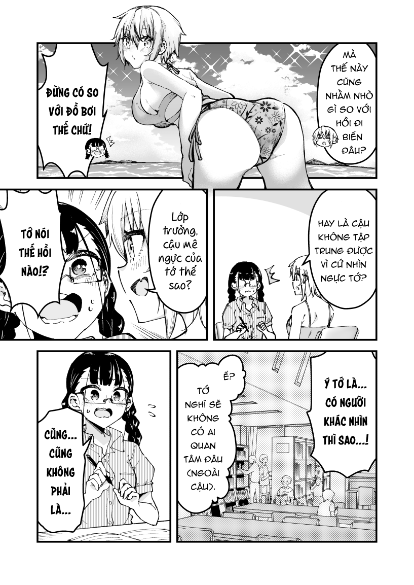 đọc truyện Zettai Watashi No Koto Suki Daro Chương 30 ảnh 4 tại Thiên Thai Truyện