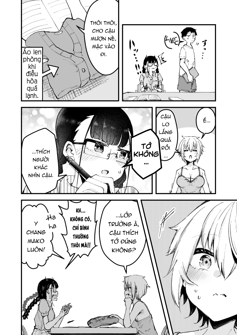 đọc truyện Zettai Watashi No Koto Suki Daro Chương 30 ảnh 5 tại Thiên Thai Truyện