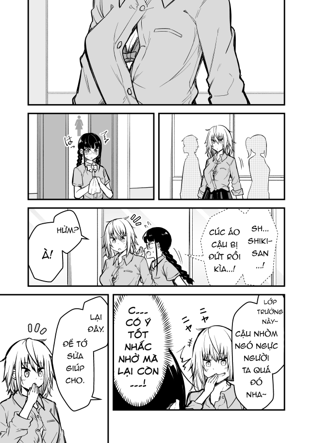 đọc truyện Zettai Watashi No Koto Suki Daro Chương 31 ảnh 2 tại Thiên Thai Truyện