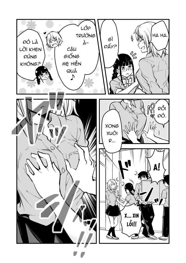 đọc truyện Zettai Watashi No Koto Suki Daro Chương 31 ảnh 3 tại Thiên Thai Truyện