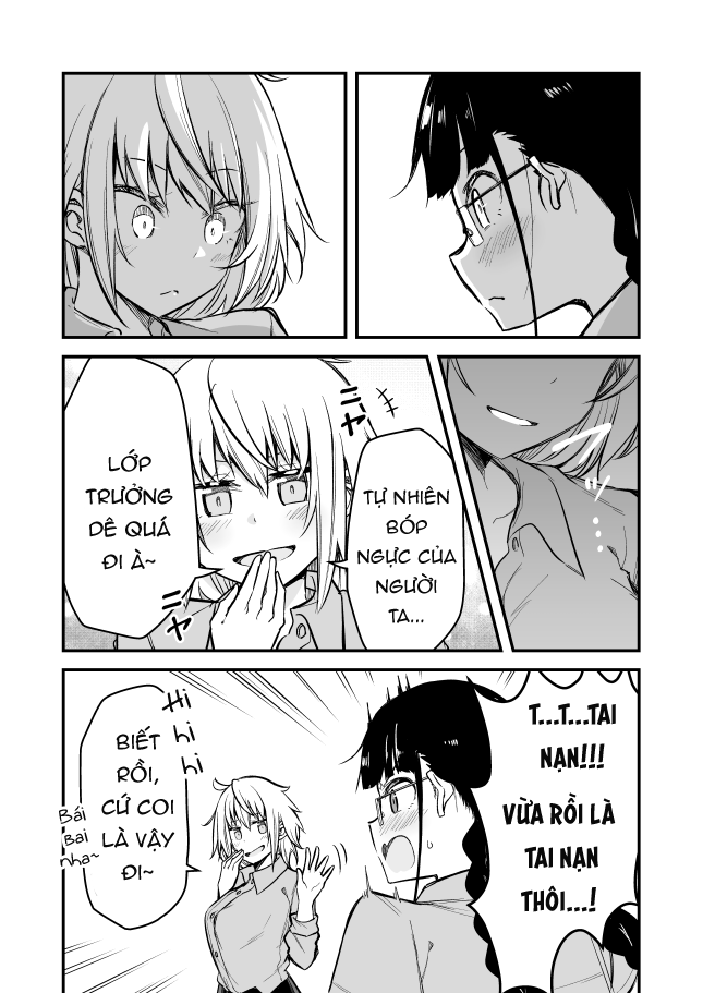 đọc truyện Zettai Watashi No Koto Suki Daro Chương 31 ảnh 4 tại Thiên Thai Truyện