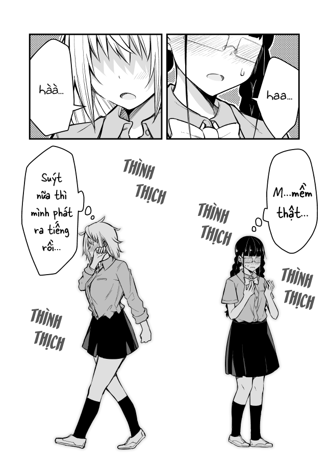 đọc truyện Zettai Watashi No Koto Suki Daro Chương 31 ảnh 5 tại Thiên Thai Truyện