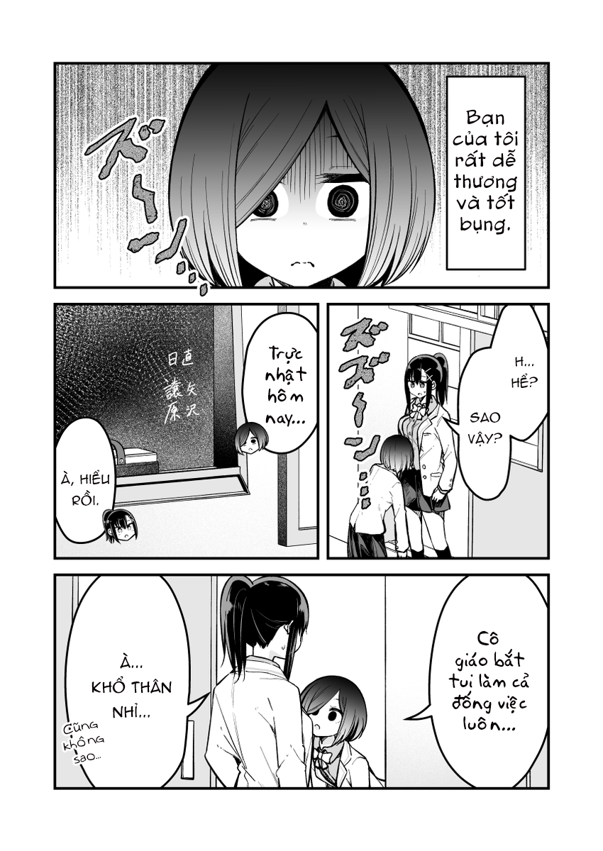 đọc truyện Zettai Watashi No Koto Suki Daro Chương 32 ảnh 2 tại Thiên Thai Truyện