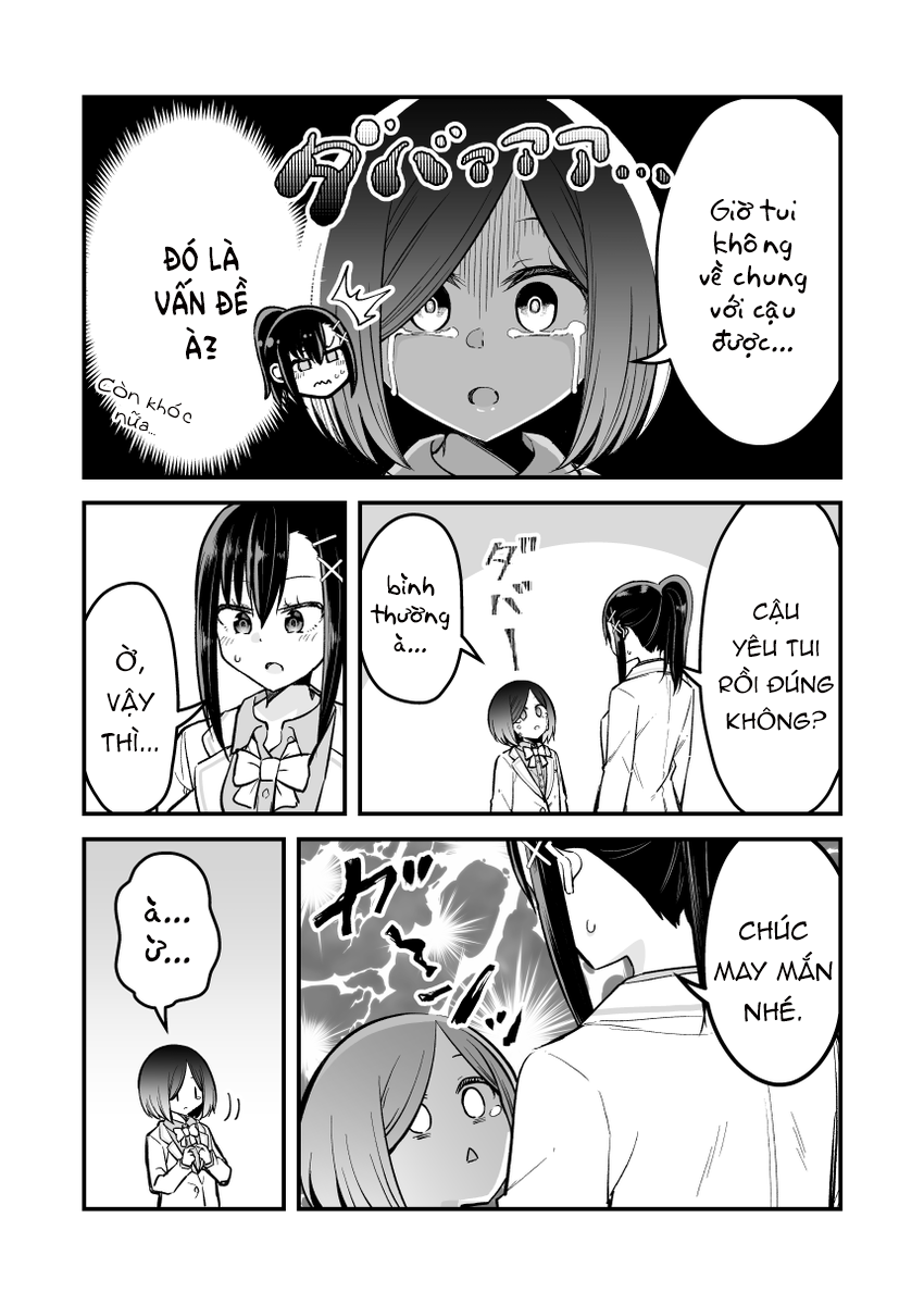 đọc truyện Zettai Watashi No Koto Suki Daro Chương 32 ảnh 3 tại Thiên Thai Truyện