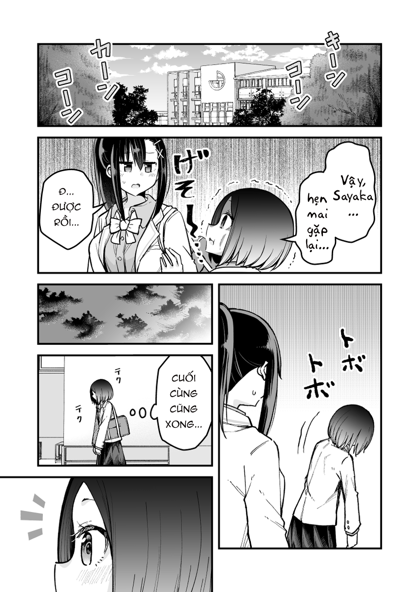 đọc truyện Zettai Watashi No Koto Suki Daro Chương 32 ảnh 4 tại Thiên Thai Truyện