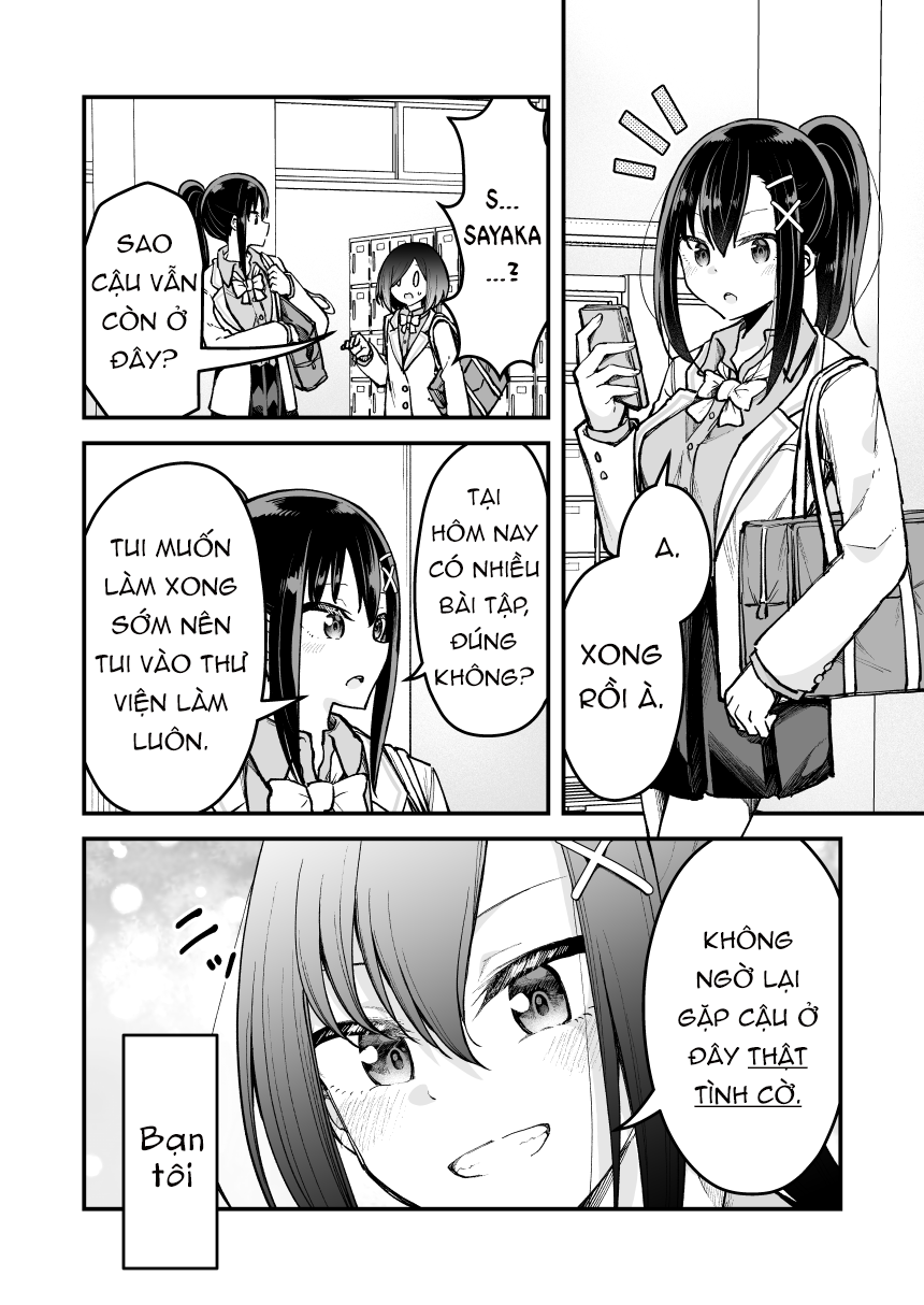 đọc truyện Zettai Watashi No Koto Suki Daro Chương 32 ảnh 5 tại Thiên Thai Truyện